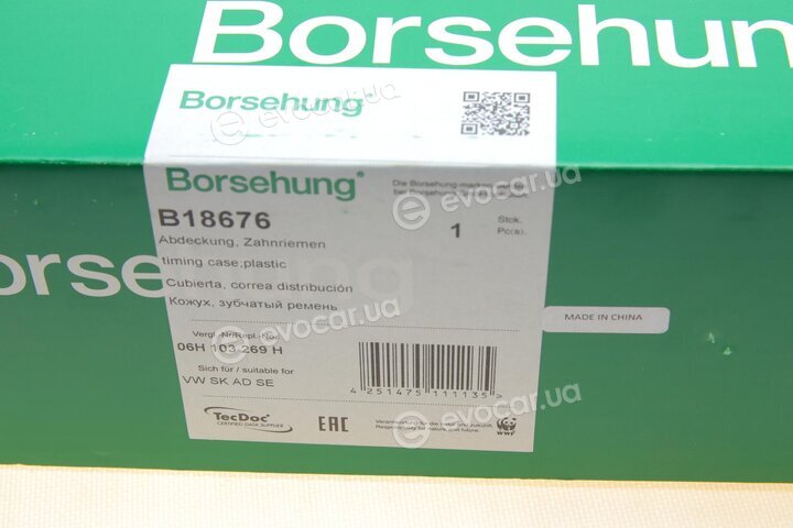 Borsehung B18676