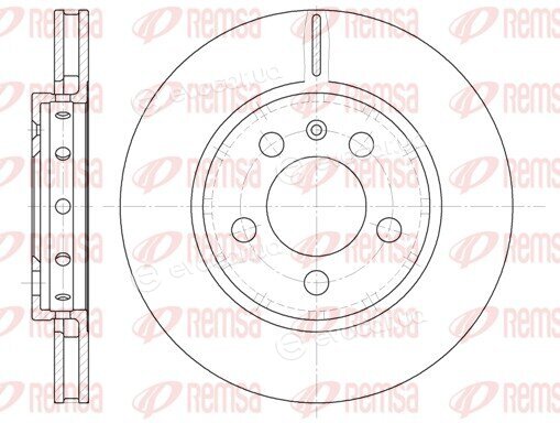 Remsa 6646.10