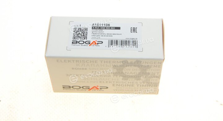 Bogap A1511106