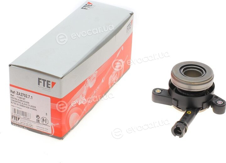 FTE 1100127