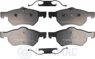 Optimal BP-88200
