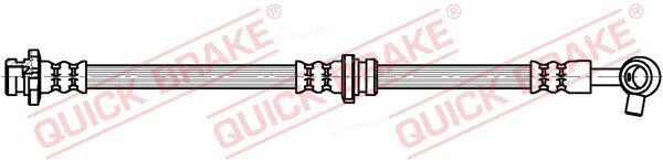 Kawe / Quick Brake 50.110