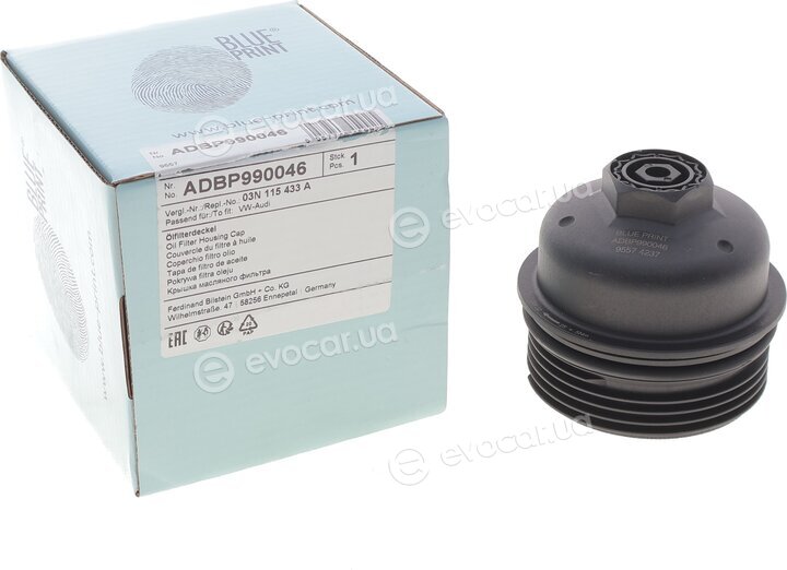 Blue Print ADBP990046