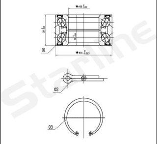 Starline LO 03410