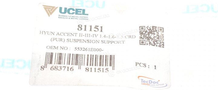 Ucel 81151