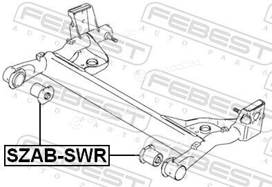 Febest SZAB-SWR