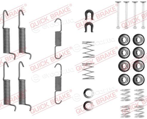 Kawe / Quick Brake 105-0821