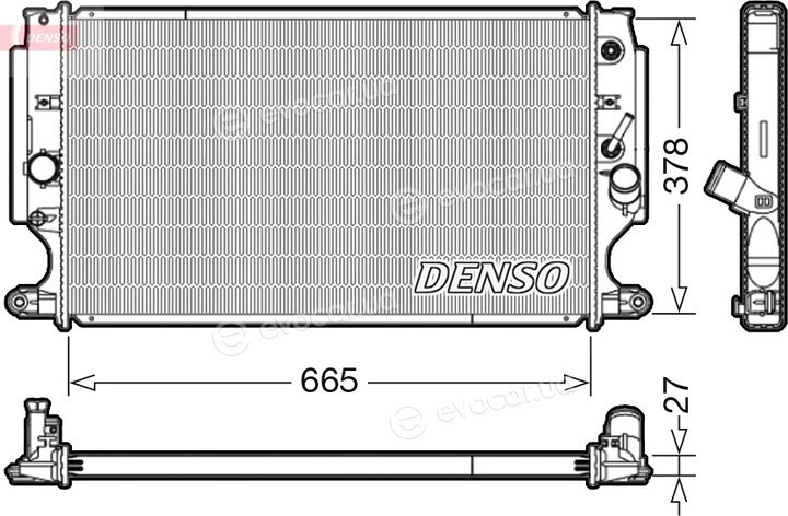 Denso DRM50088