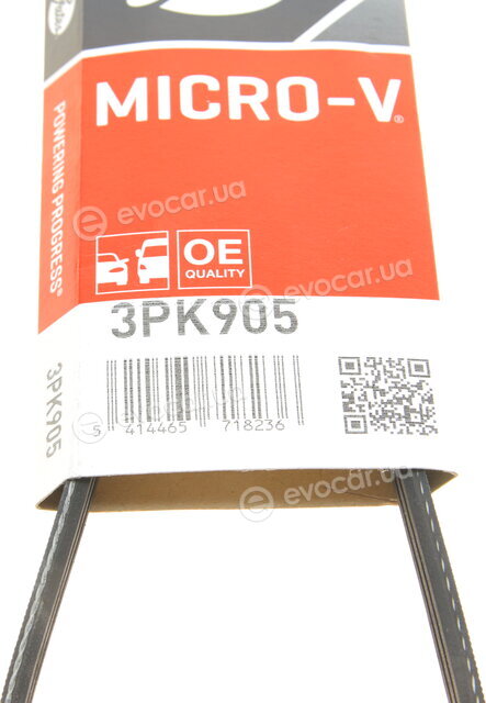 Gates 3PK905