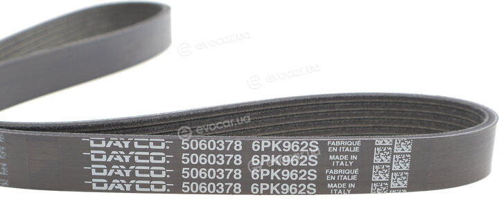 Dayco 6PK962S