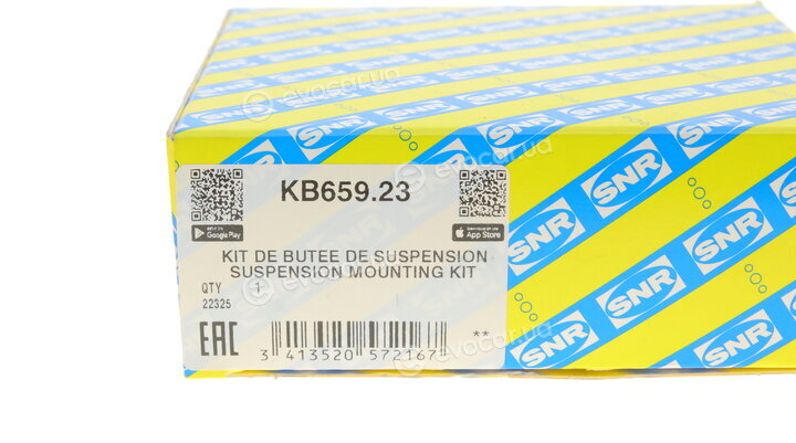 NTN / SNR KB659.23