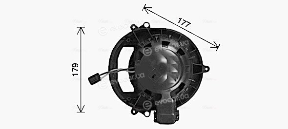 Ava Quality BW8611