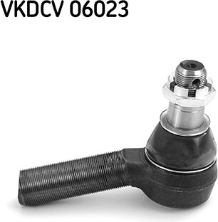 SKF VKDCV 06023