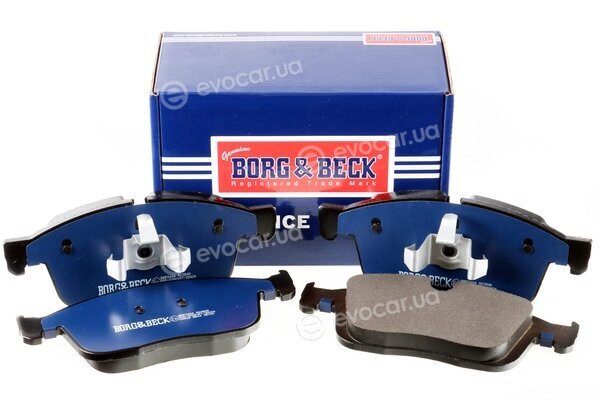 Borg & Beck BBP2604