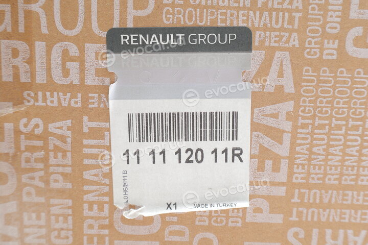 Renault / Nissan 11 11 120 11R