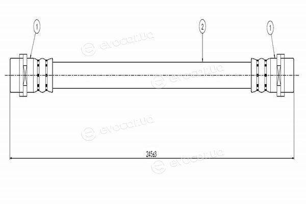 Cavo C800 064A