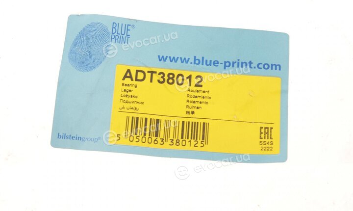 Blue Print ADT38012