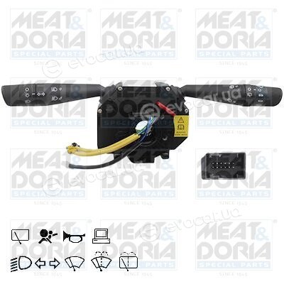 Meat & Doria 23010