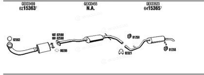 Walker / Fonos RV11401