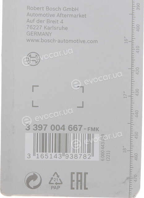 Bosch 3 397 004 667