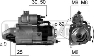 Era / Messmer 220158A