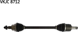 SKF VKJC 8712
