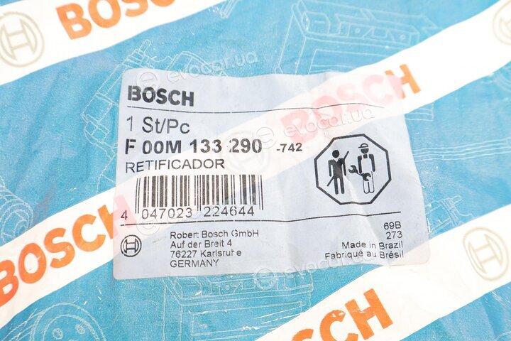 Bosch F 00M 133 290