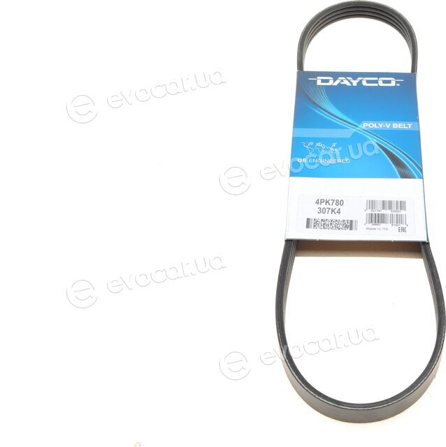Dayco 4PK780