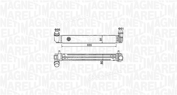 Magneti Marelli 351319204730