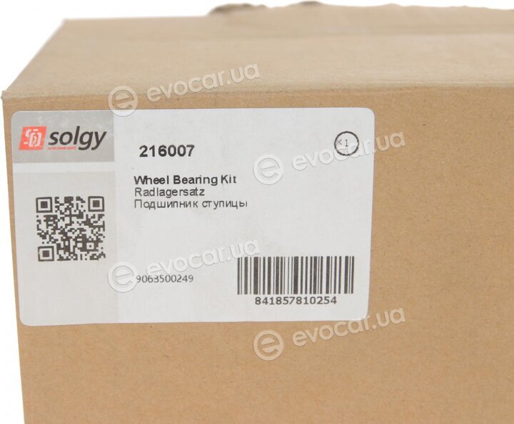 Solgy 216007