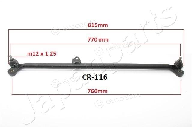 Japanparts CR-116