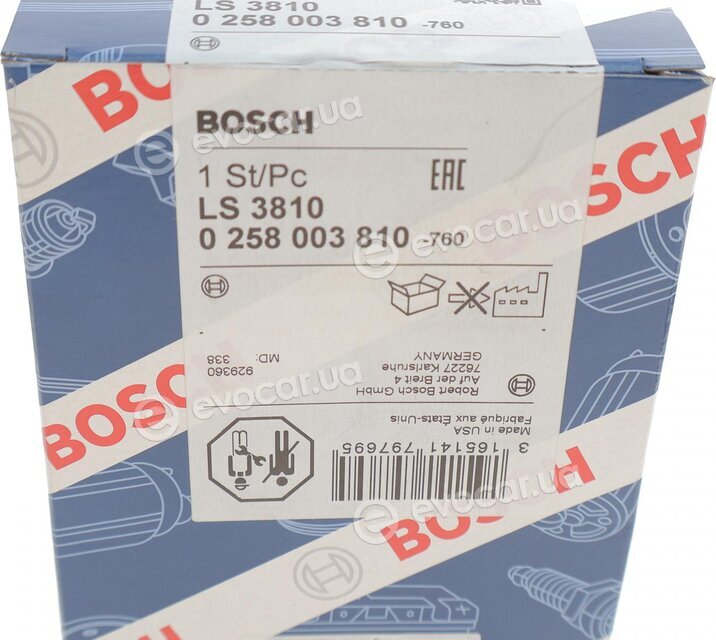 Bosch 0 258 003 810