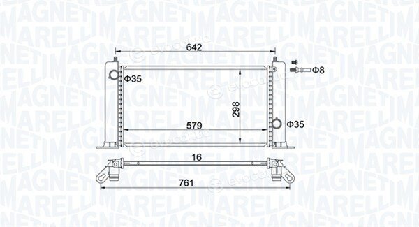 Magneti Marelli 350213194500