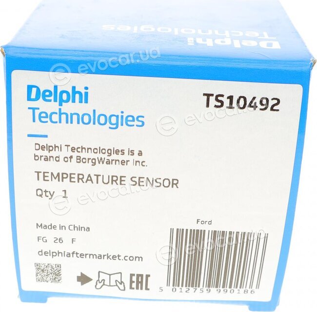 Delphi TS10492