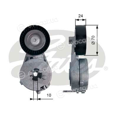 Gates T39122