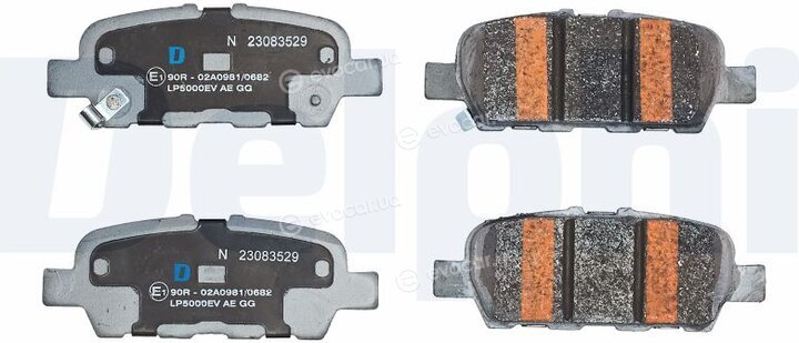 Delphi LP5000EV
