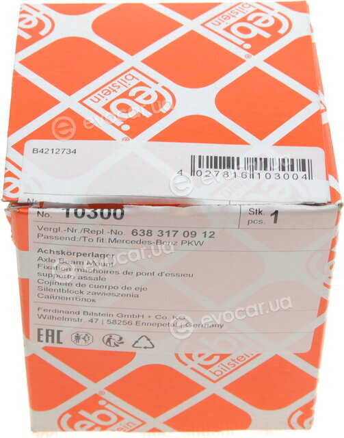 Febi 10300
