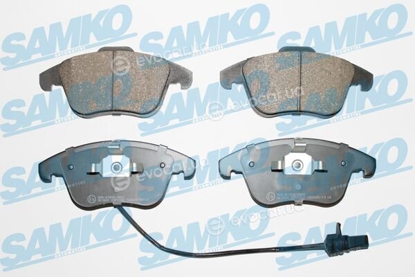 LPR / Samko 5SP1391