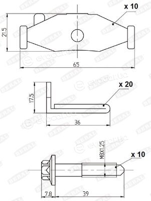 Beral FAC161