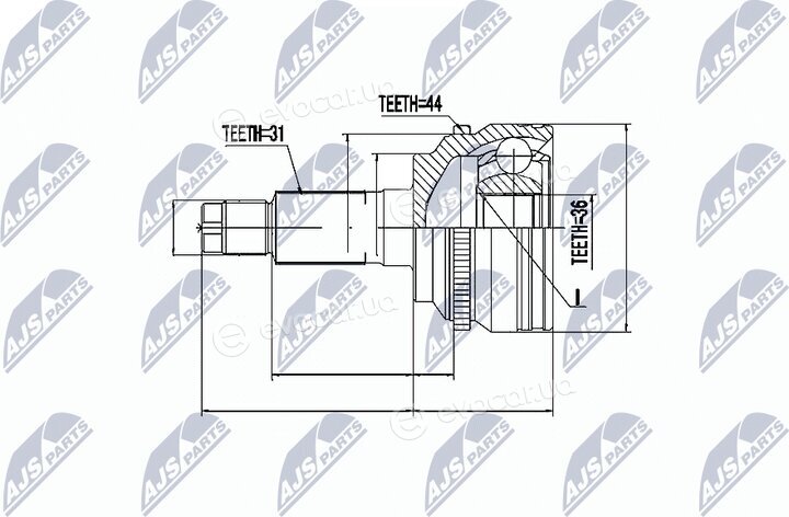 NTY NPZ-MZ-019