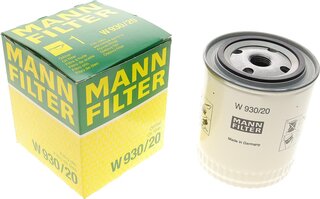 Mann W 930/20