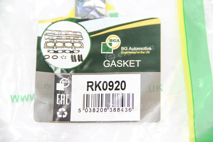 BGA RK0920