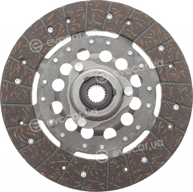 Kawe / Quick Brake 962327CSC