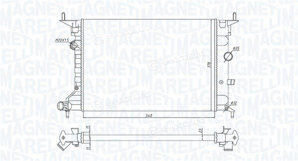Magneti Marelli 350213194800