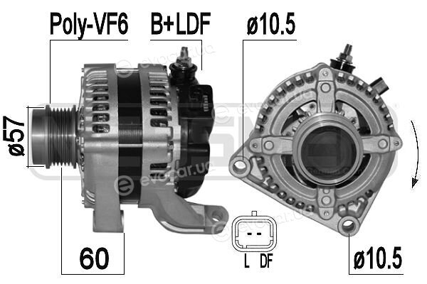 Era / Messmer 209387A
