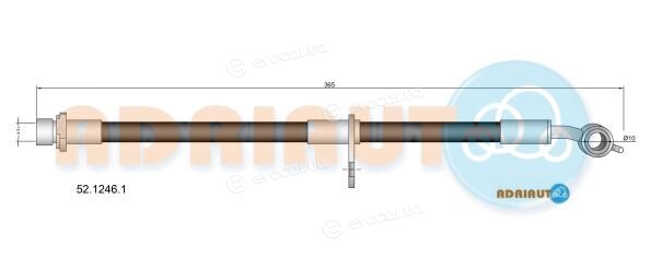 Adriauto 52.1246.1
