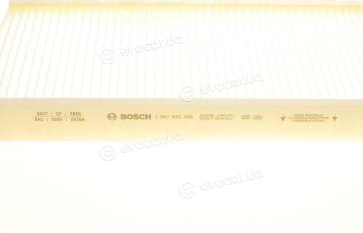 Bosch 1 987 432 206