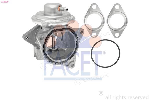 Facet 23.0029