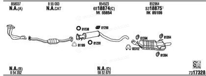 Walker / Fonos OP55067