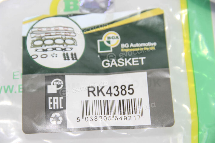 BGA RK4385